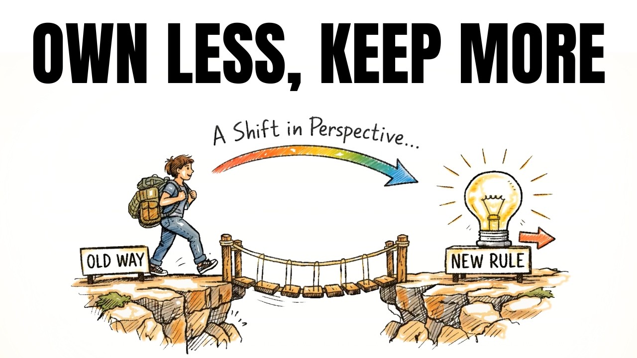 Минималистские деньги: система, которая действительно работает.