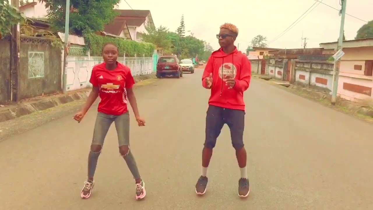 Tcham Gabon 🇬🇦2k22 Uriel mbela version tcham THE New Crew by original prod
