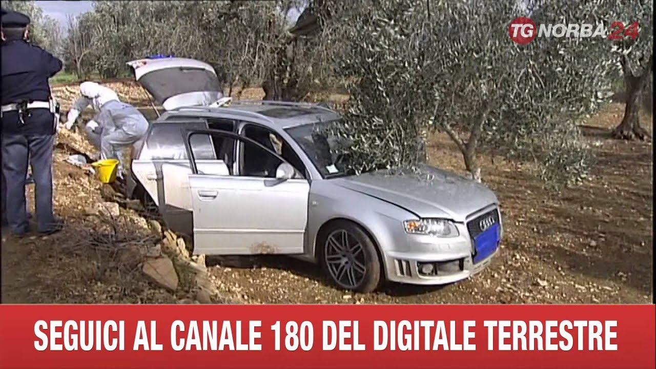 BARI ASSALTO AL CAVEAU