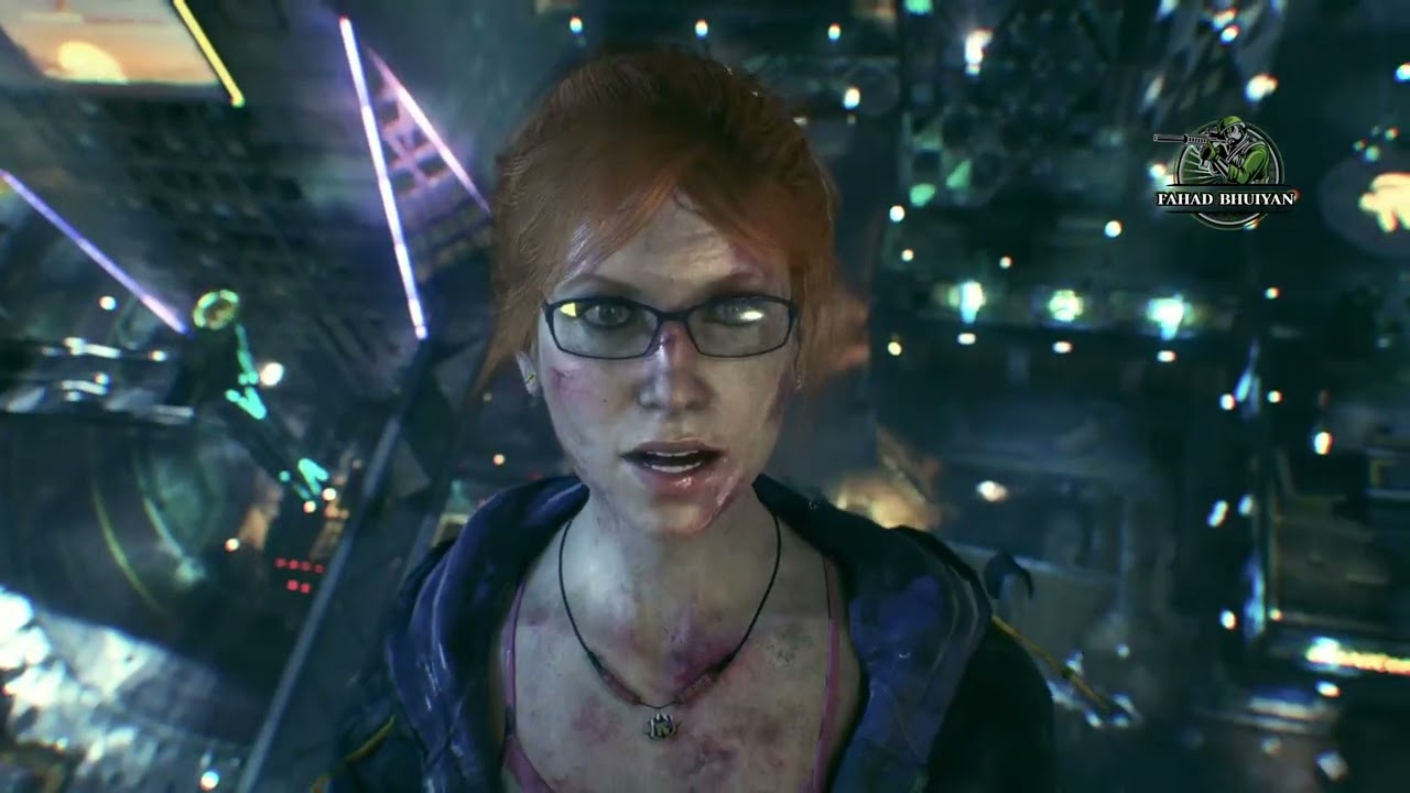 Batman: Arkham Knight PC Gameplay  (No Commentary, 1080p 60FPS)