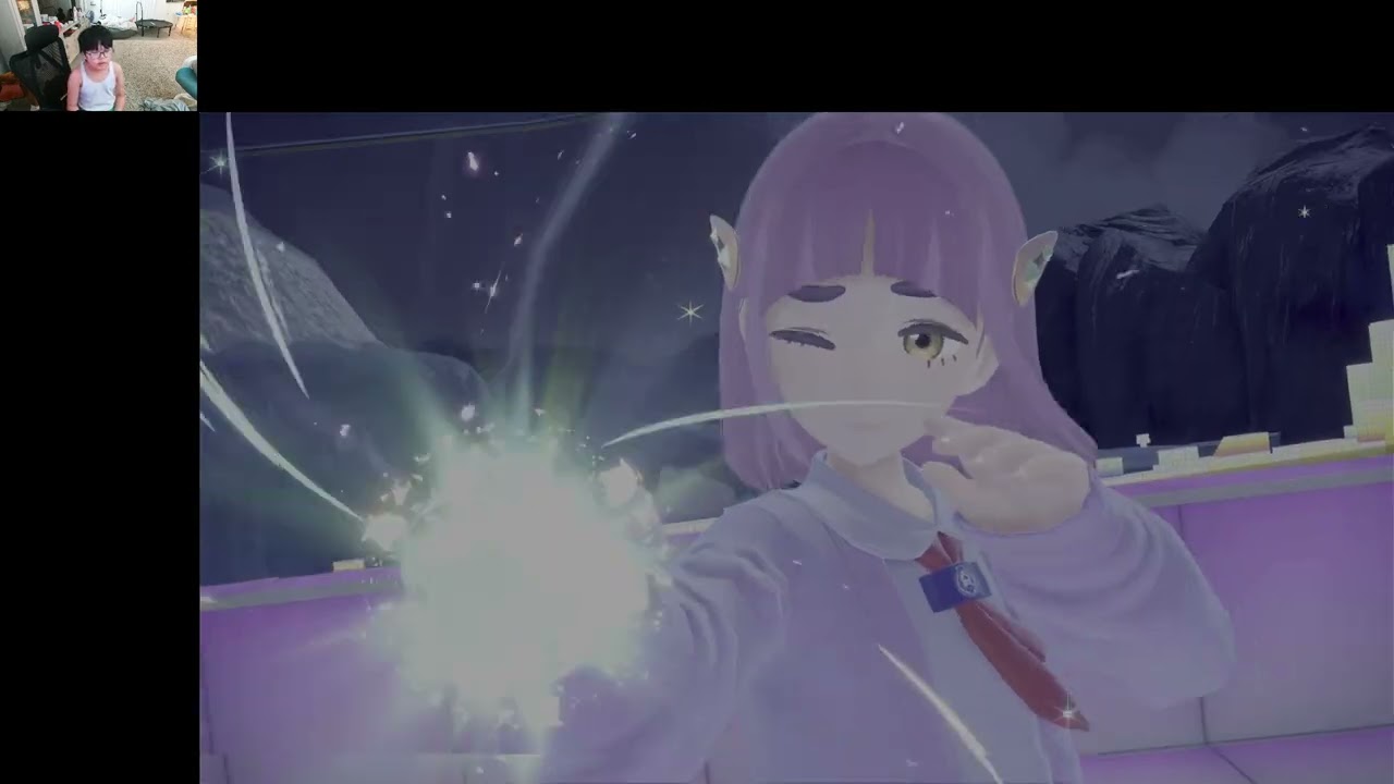 Fairies Are Small But Strong Pokemon Violet Indigo Disk