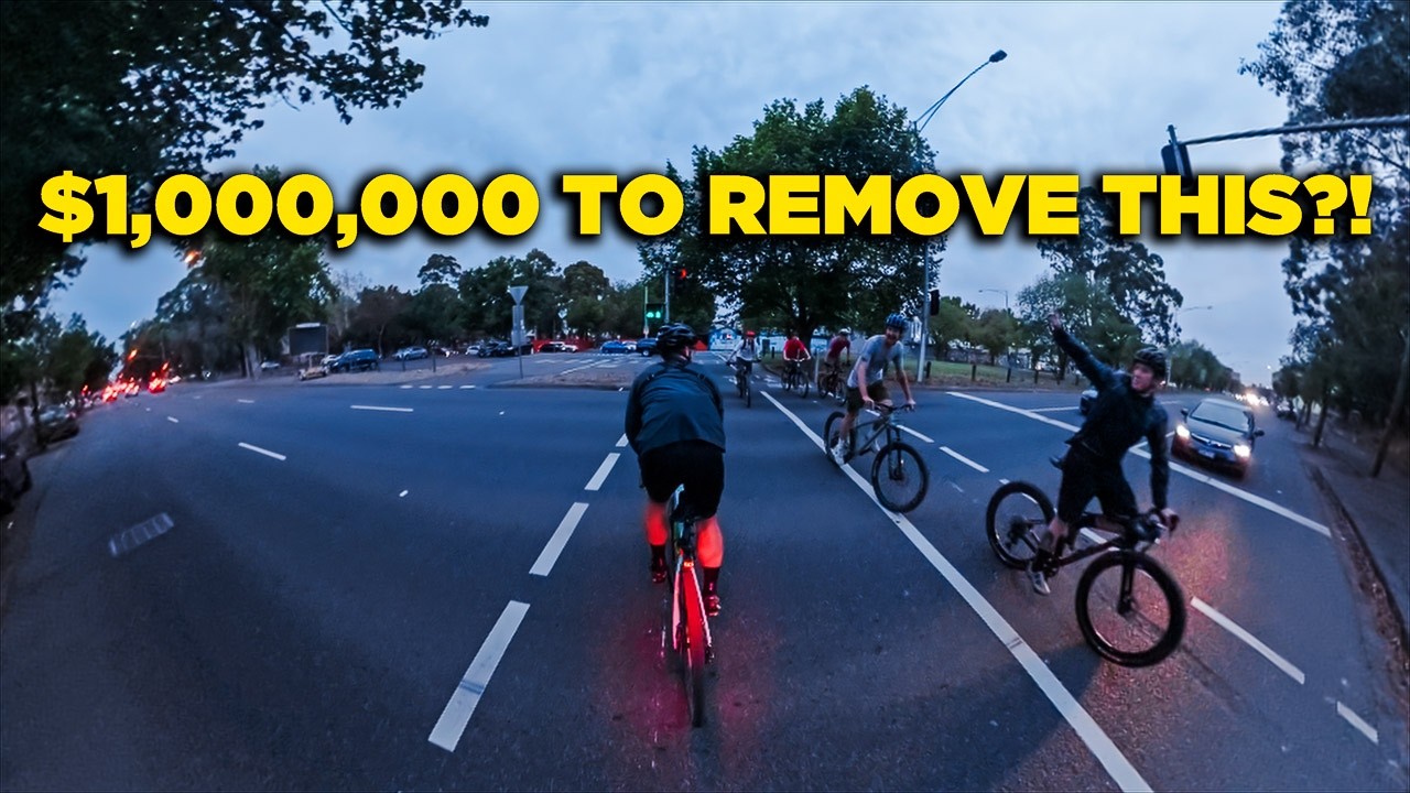 $1,000,000 to Rip Up a Bike Lane?!