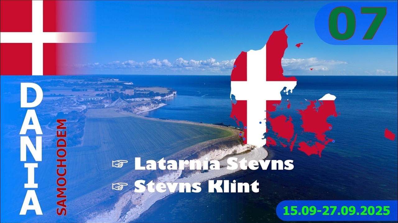 07 🇩🇰 Dania Dania   Klify Stevns Klint