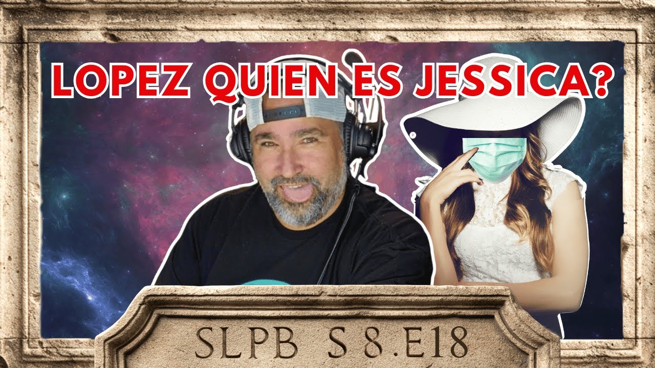 Lopez Quien es Jessica? Zajaris Lo Delata  02.04.25 S8E18