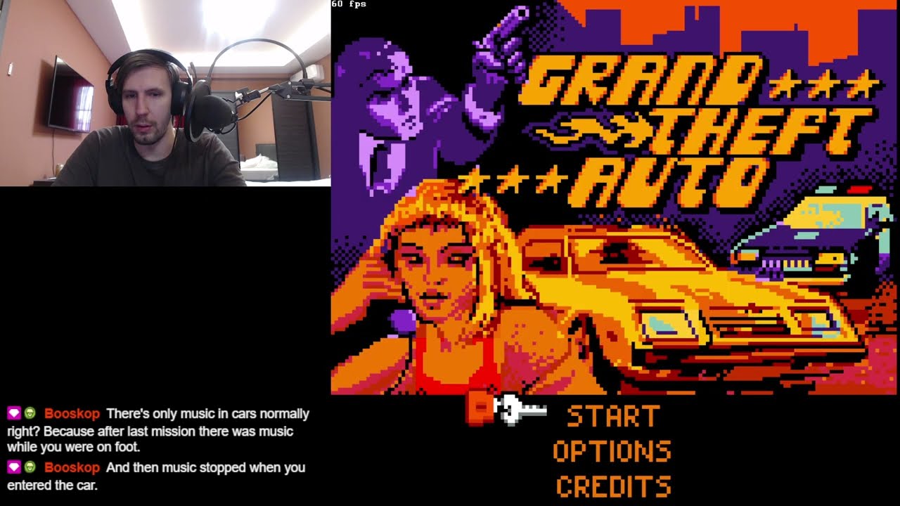 GTA 1 Game Boy Color - Full Playthrough