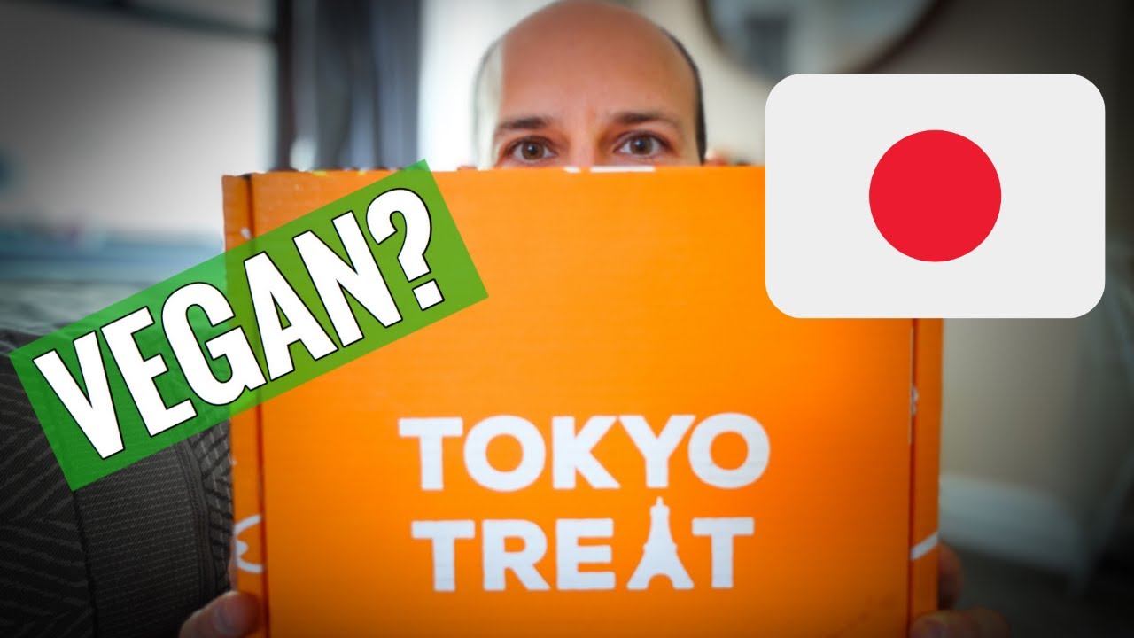 IS TOKYO TREAT VEGAN FRIENDLY? // SUBSCRIPTION BOX REVIEW
