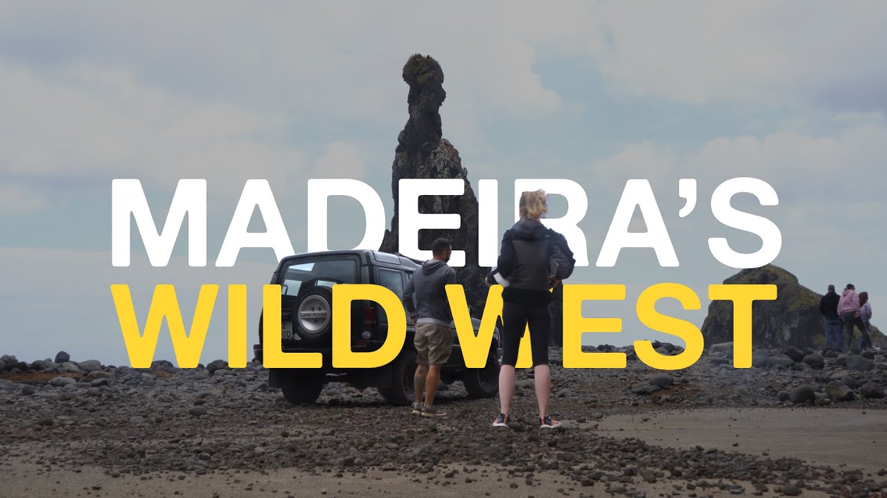 MADEIRA'S Wild West - Open for tourism and starting to feel like normal 🙏