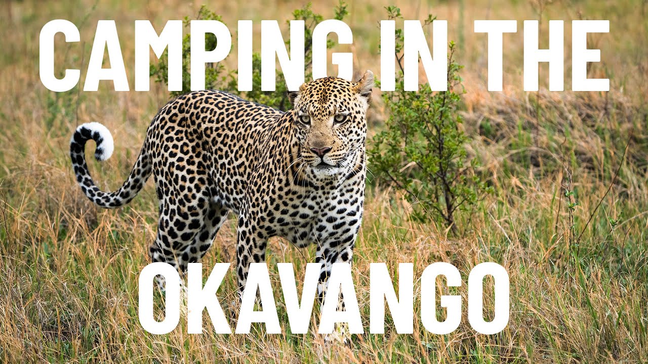 Khwai Community Campsite (Maghoto) - Overlanding Botswana - S1E3