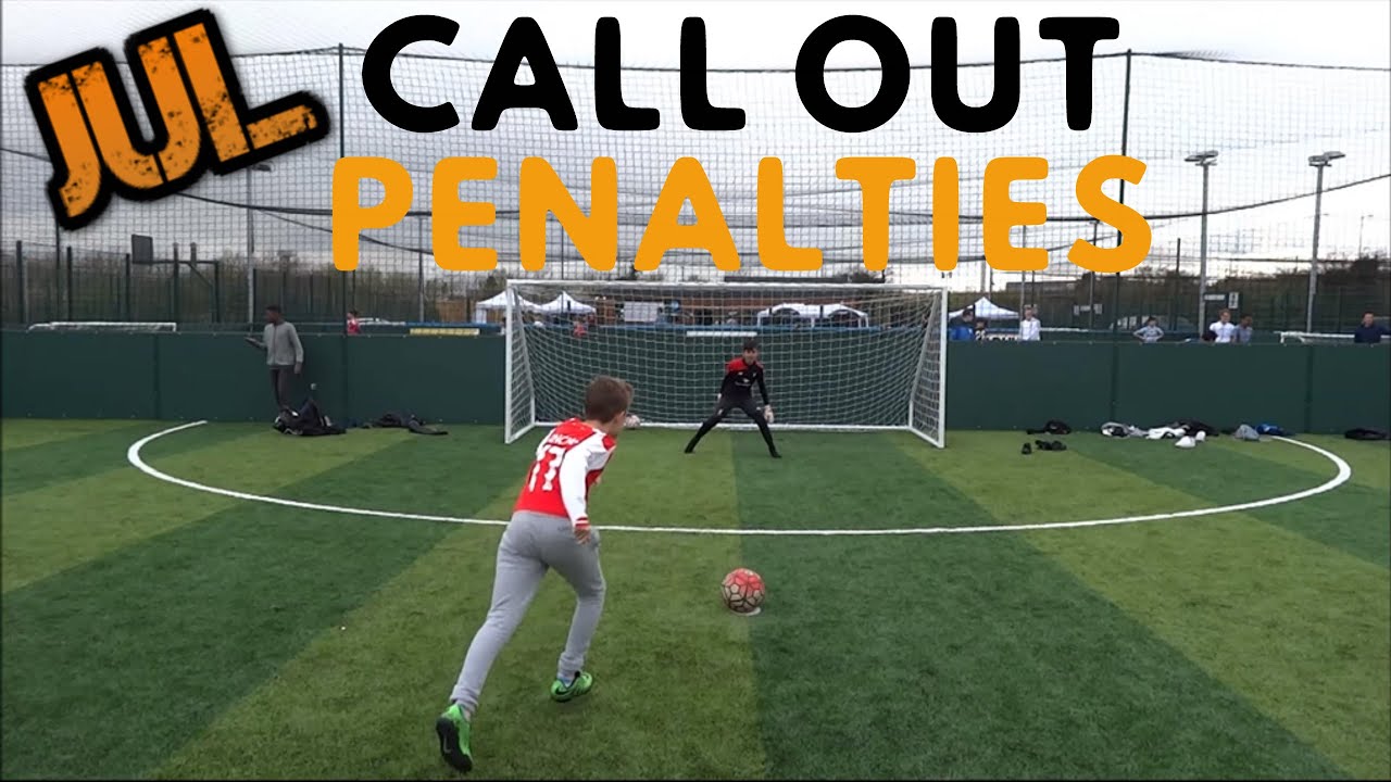 CALL OUT PENALTIES #1