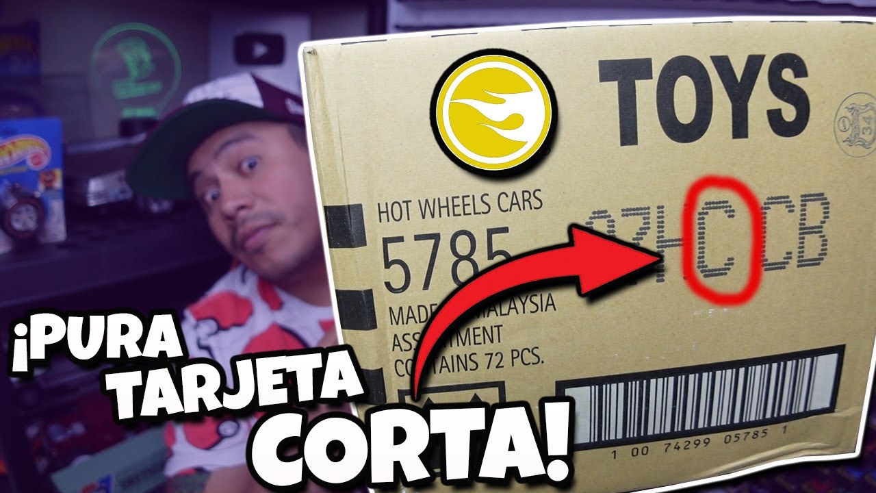 Vamos por otro Super TH 🔥 | Hot Wheels cars Caja / Case C 2024 Tarjeta Corta
