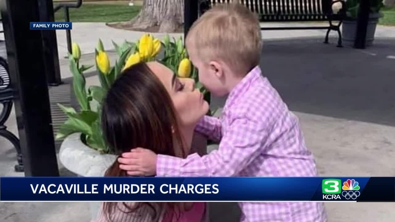 Man accused of killing 2 before livestreaming himself in Vacaville has been in court before