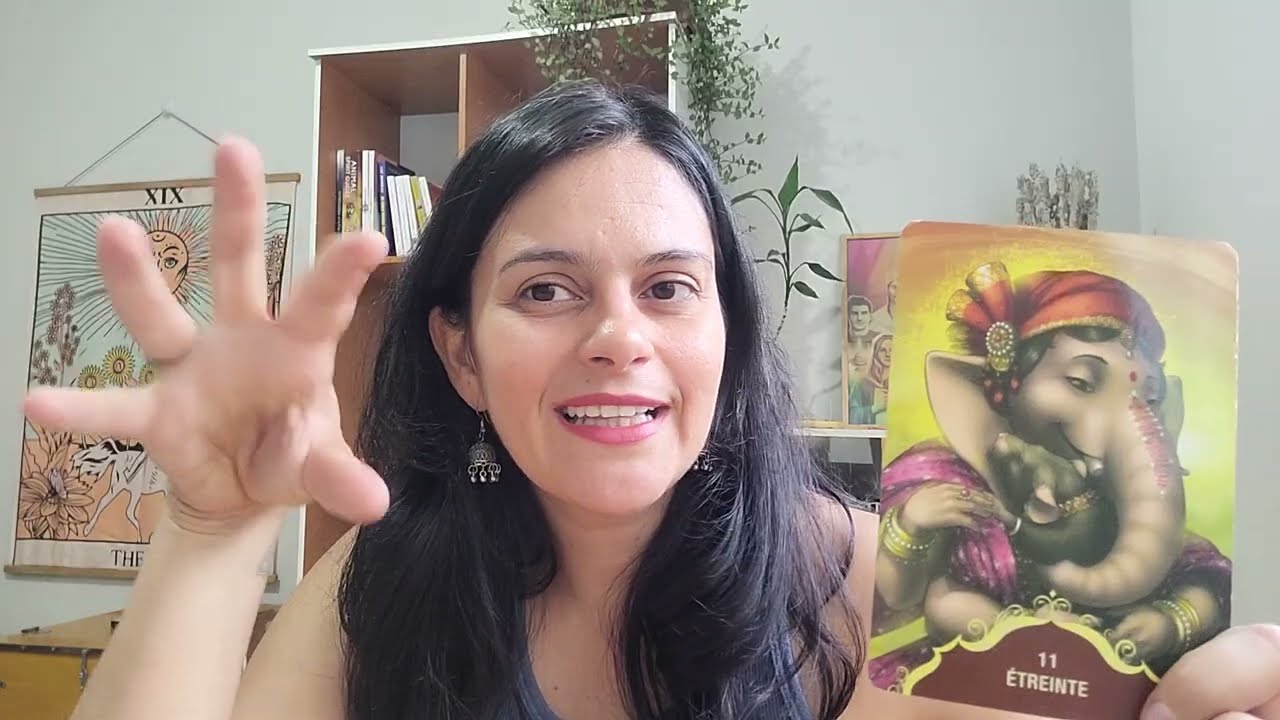 Medo de amar de novo? ❤️‍🩹 Não precisa mais.. chegou a hora de abrir o ❤️‍🔥 Intuitiva #341