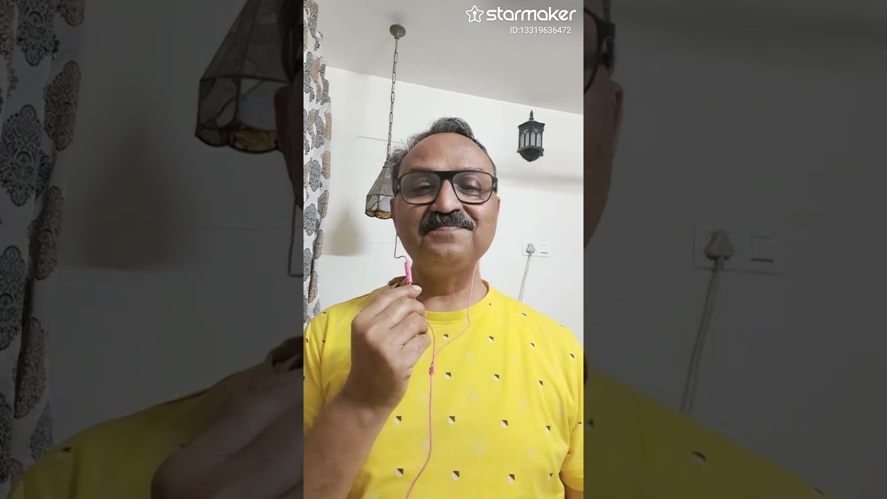# Tera Mujse hai Pehela ka Nata koi/Original by Kishore Da/Cover by Pradeep #