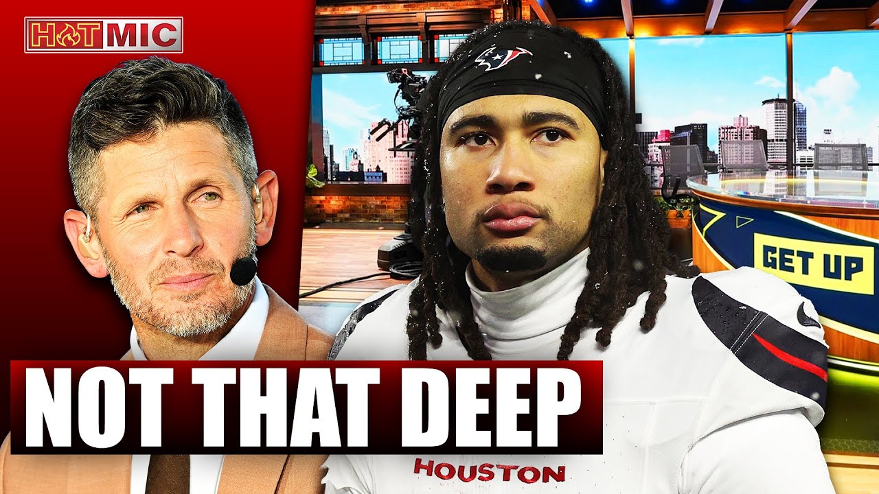 Dan Orlovsky Is Taking Himself WAY Too Seriously | OutKick Hot Mic