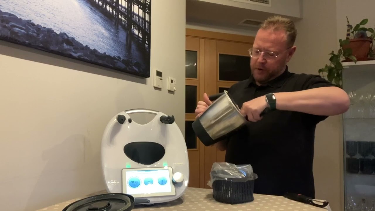 Copa de Mascarpone y Naranja con Thermomix y José Ángel