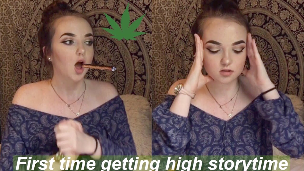 First time smoking weed! WORST EXPERIENCE | Storytime