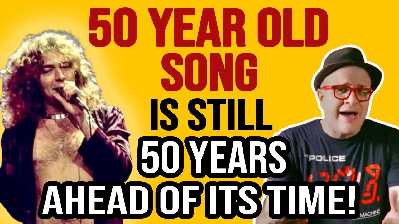 1975 Classic Was SO MUSICALLY COMPLEX...Legendary Band NEVER Played it LIVE! | Professor of Rock