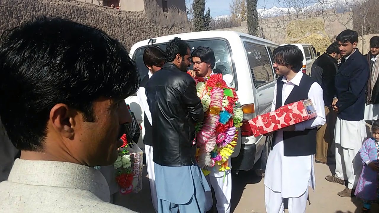 Parachinar shadi mubarak baad