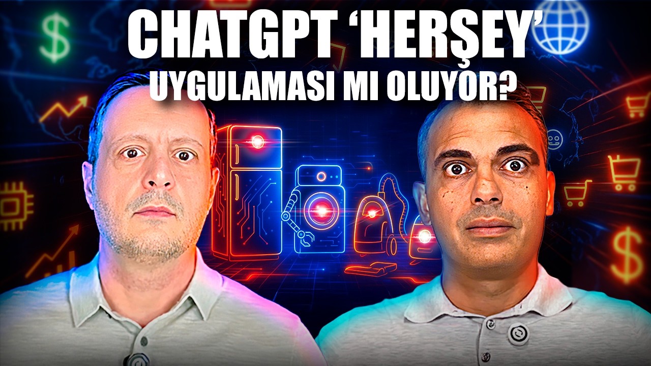 ChatGPT Süper Uygulama mı Oluyor? OpenAI'ın Akılalmaz Büyüme Hızı ve Siber Güvenlikte Yeni Tehlike.