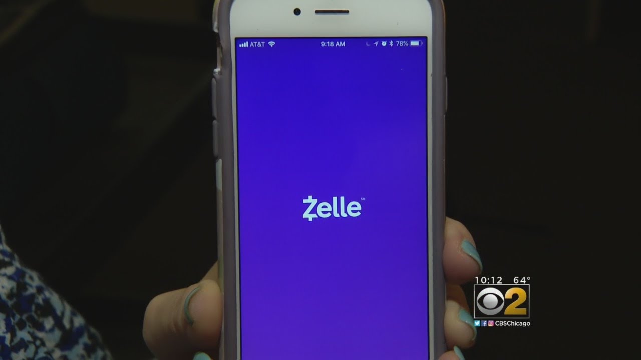 Zelle Is A Popular New Way To Send Money,  But Are There Risks?