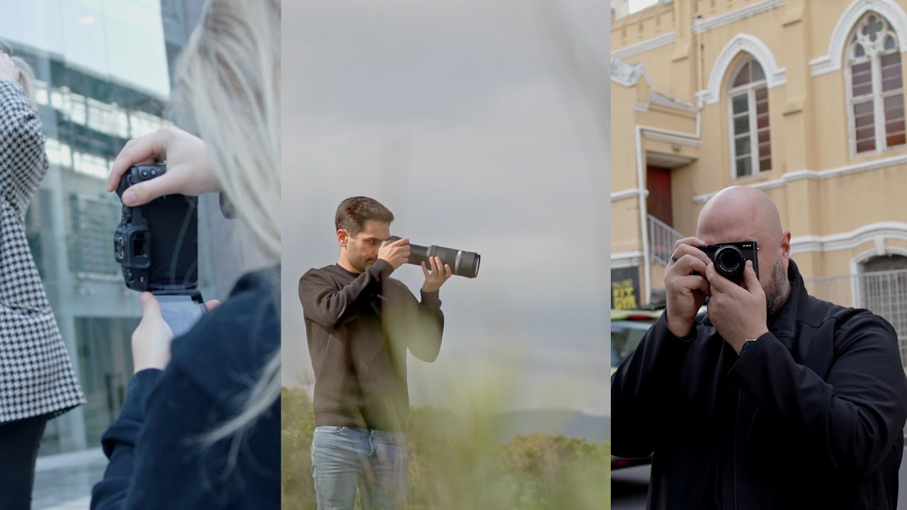 R 25k Challenge: Photo & Lens Setups for less than R 25 000