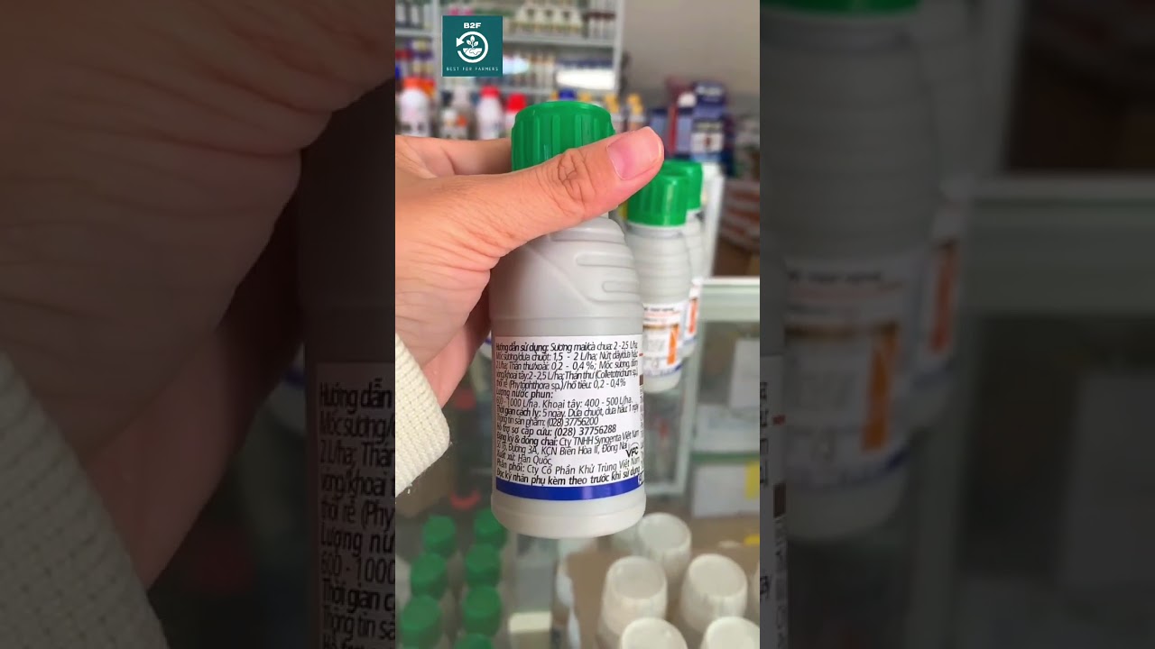 REVUS OPTI 440SC &ndash; THUỐC TRỪ BỆNH TH&Aacute;N THƯ, MỐC SƯƠNG - Hotline: 0776.400.038