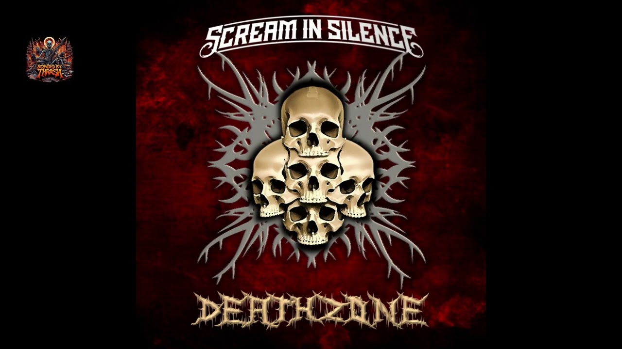 Scream In Silence - Deathzone (EP 2024)