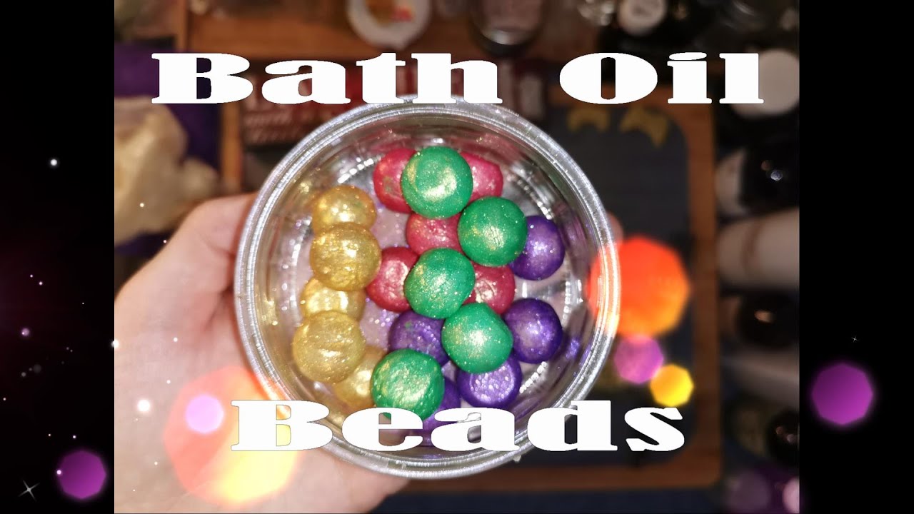 ✨Brazil Bum Bum✨ Bath Oil Beads ✨80s Nostalgia ✨Musical Quickie