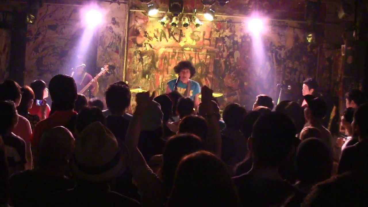 ZOOBOMBS LIVE 2013.9.14 part-1