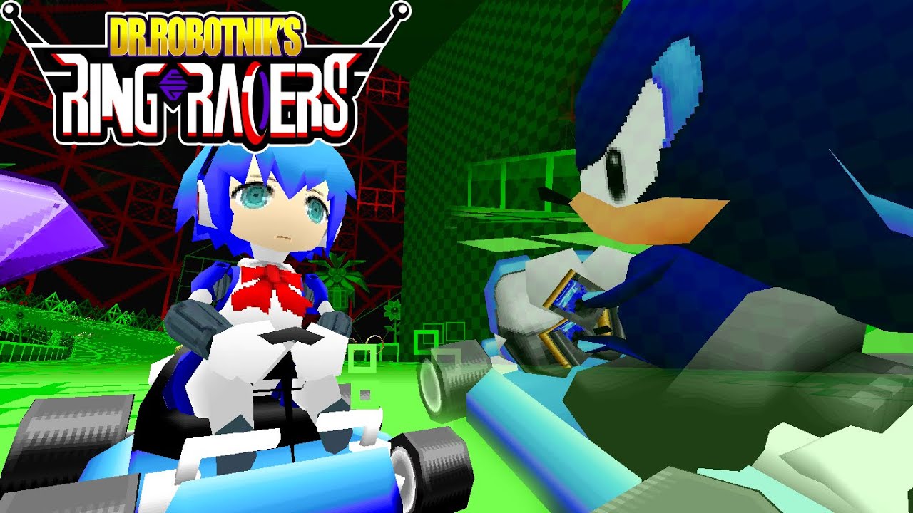 Kartin v2.1 - Another Ring Racers montage