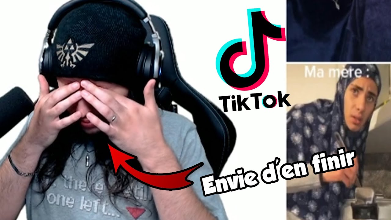 JE SUIS UN CHALLENGE TIK TOK (PTDR T KI)