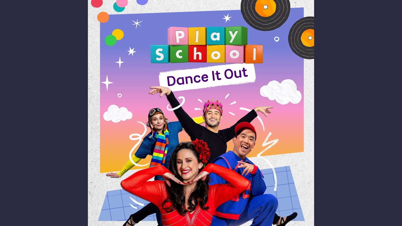 Shake My Sillies Out