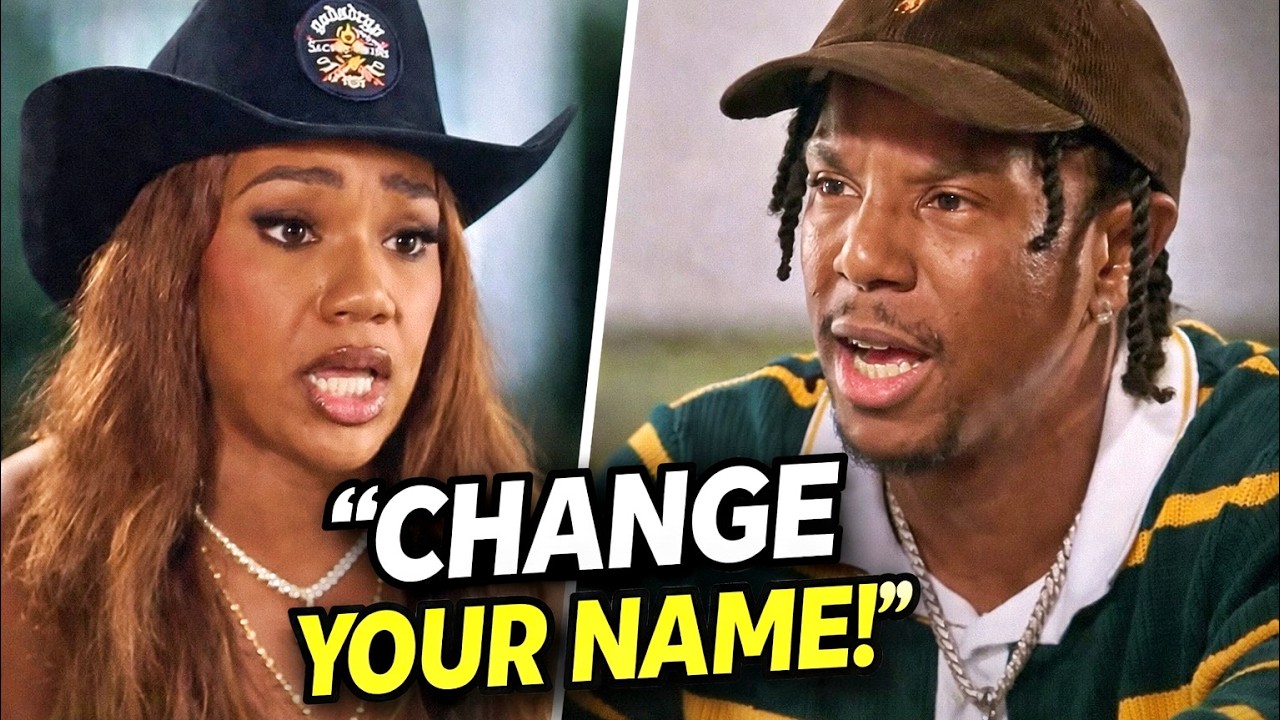 Zane CONFRONTS Ashley Over Keeping Her Ex-Husband’s Last Name In Heated Argument – LHHATL S13E1