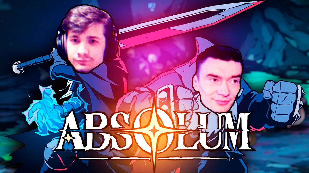 Топовый битэмап рогалик в коопе с Рекви // Absolum #2