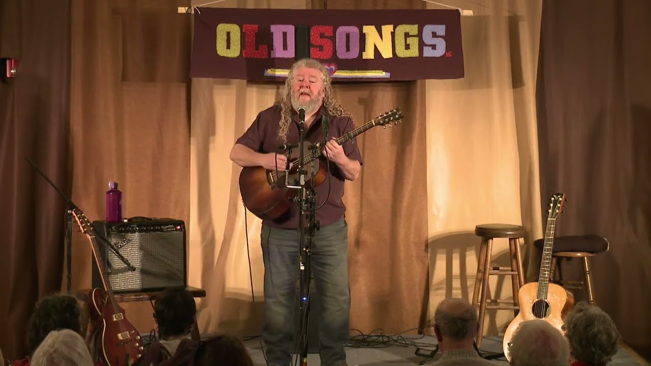 Joe Jencks — Live at Old Songs