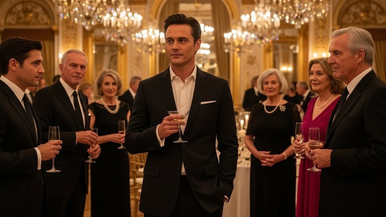 Rich Lady Invited Her Poor Single Dad Driver As A Joke to Mock Him — His Arrival Stunned Everyone