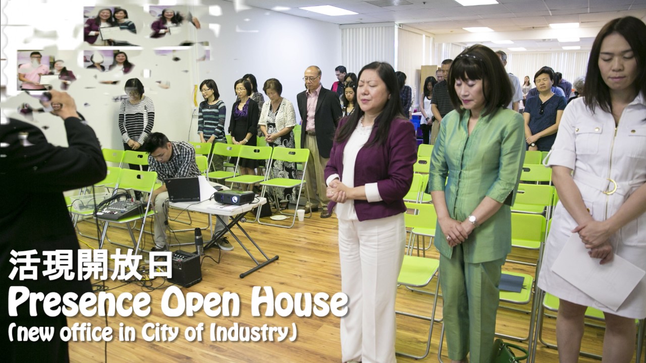 活現機構 Presence Event Recap 2014-2015