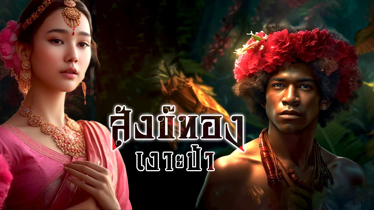สังข์ทอง เงาะป่า | หลอนดูดิ EP.112
