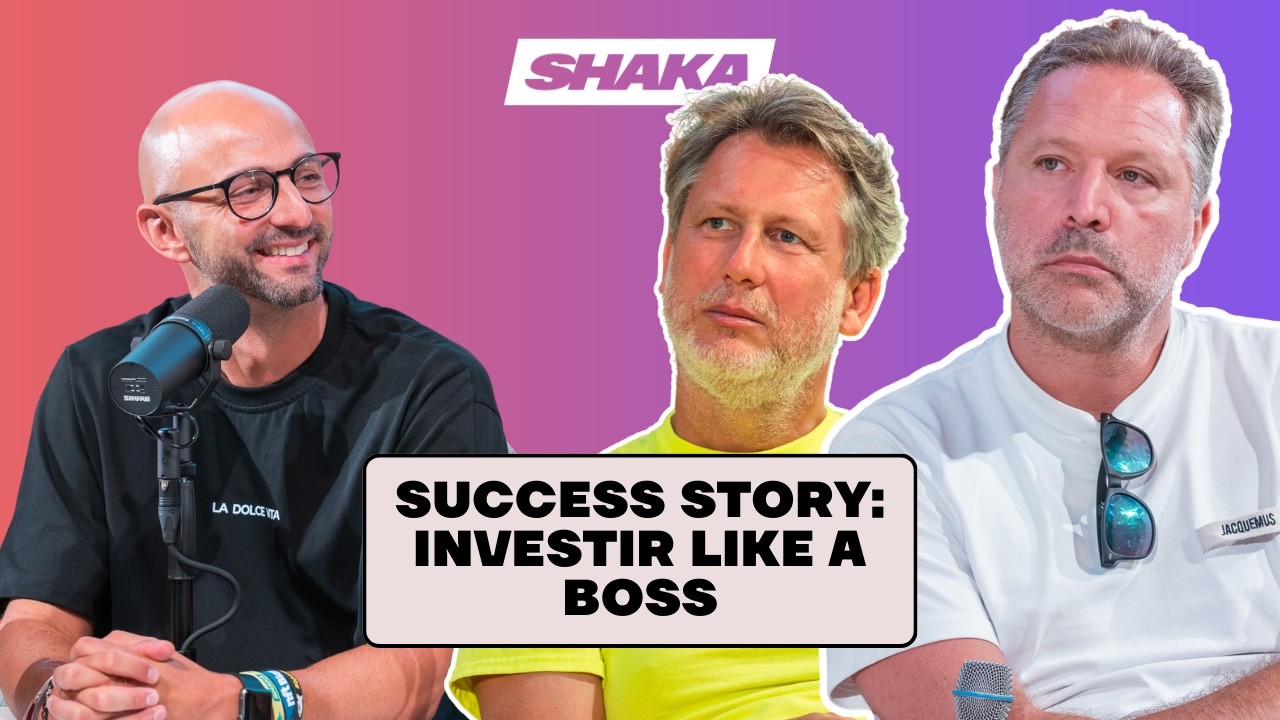SUCCESS STORY: INVESTIR LIKE A BOSS