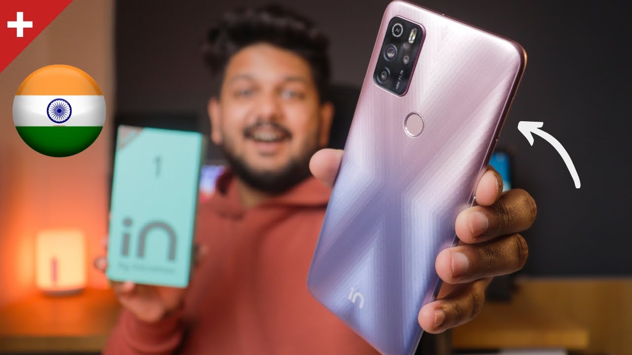 Micromax IN 1 Unboxing & Review: Simple and Clean *MADE IN INDIA* Smartphone!