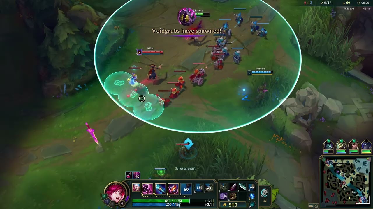 League of Legends lol