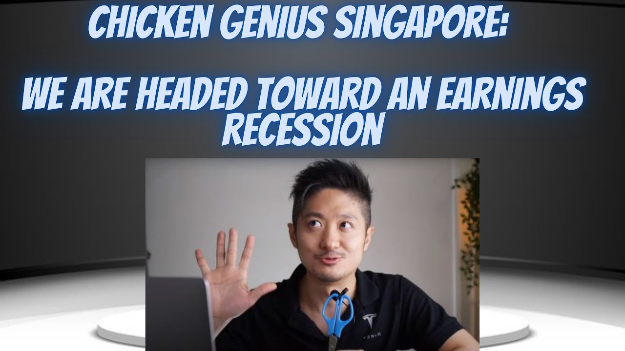 EARNINGS RECESSION COMING | FAST STOCK MARKET NEWS