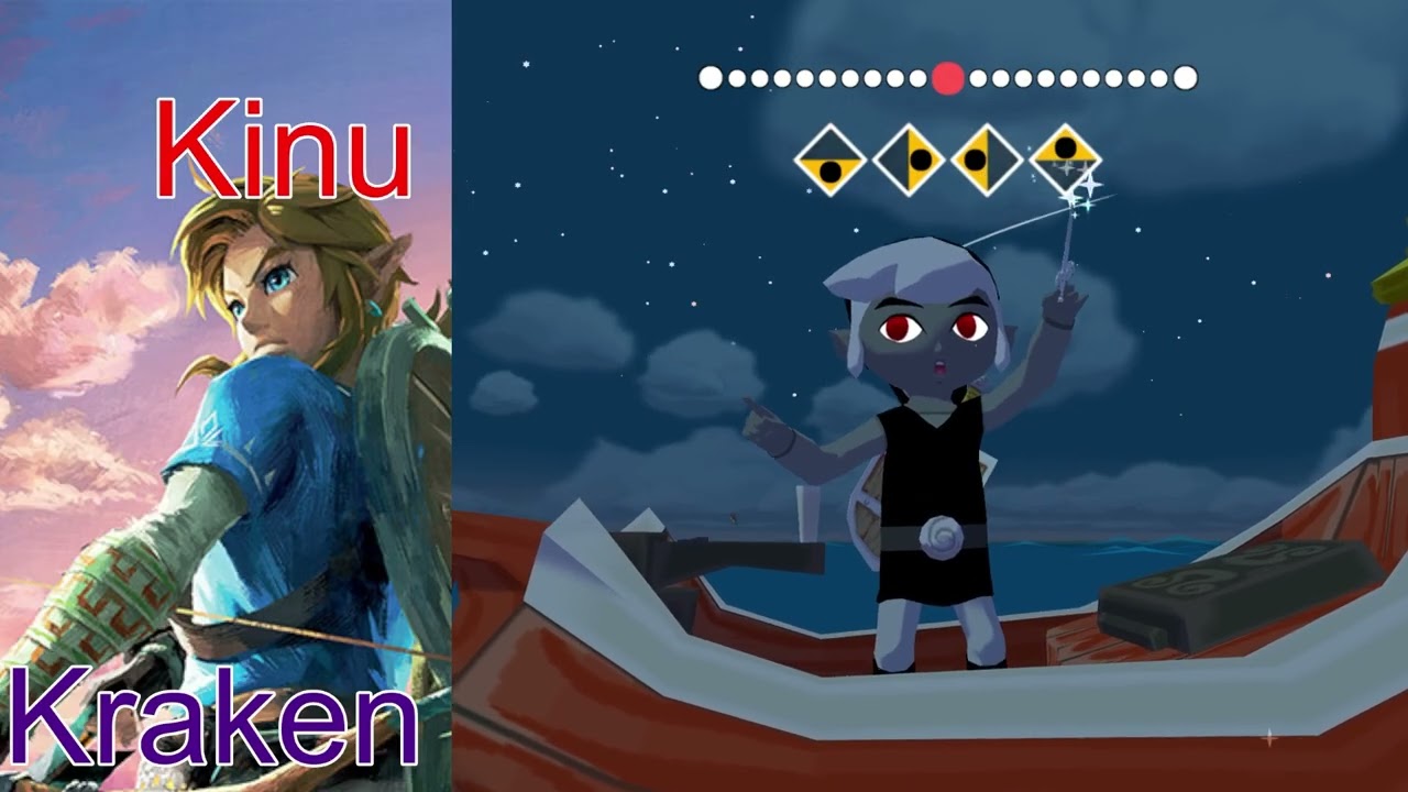 Zelda Wind Waker: RANDOMIZER Co Op MULTIPLAYER!