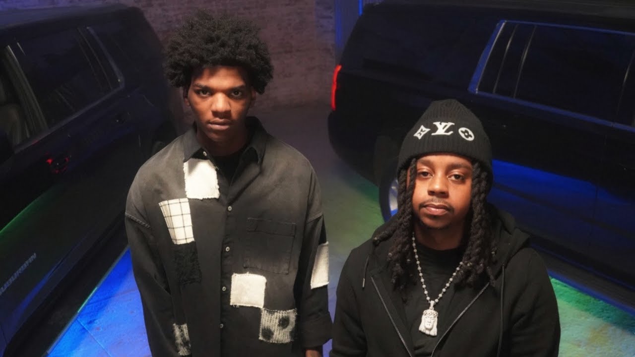 SheedTs & Babyface Ray - Changes [Official Music Video]