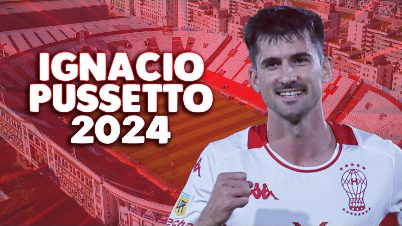 Ignacio Pussetto ► Amazing Skills & Goals | 2024 ᴴᴰ