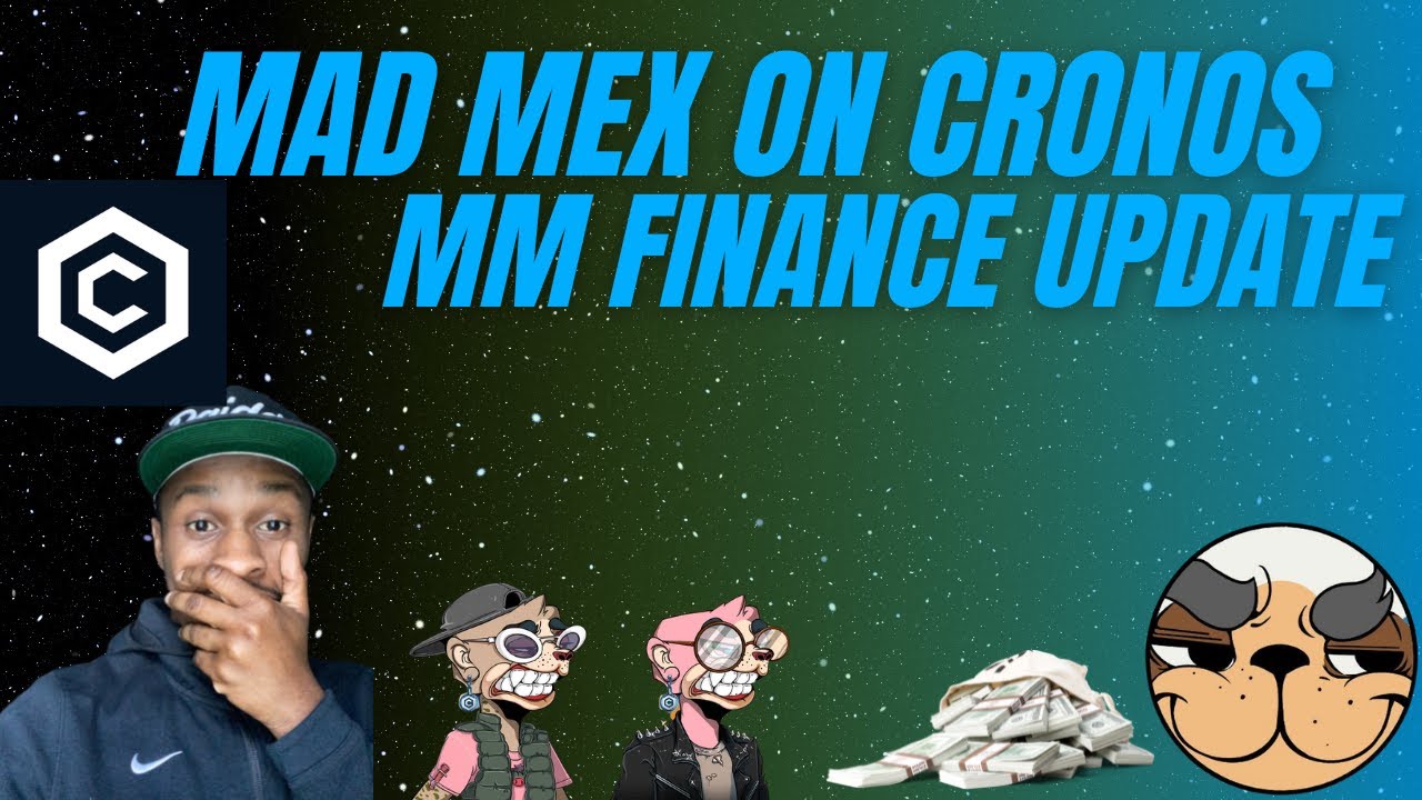 MM Finance AMA Top Questions From Community Cronos MadMex