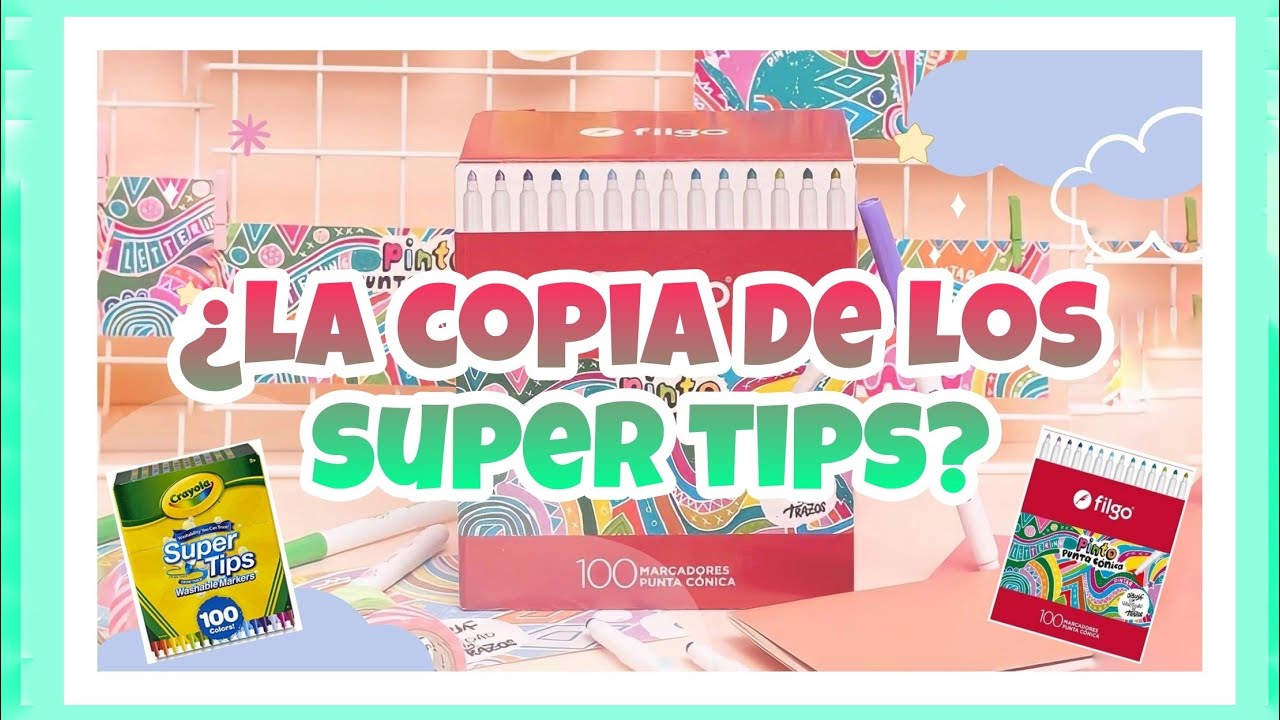✨REVIEW DE LOS FILGO PUNTA CONICA 100 UNIDADES✨
