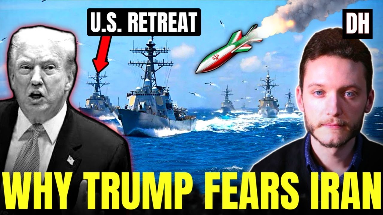 Trump HUMILIATED as Iran's Missiles CRUSH US War Plot, Riots BACKFIRE | Ben Norton