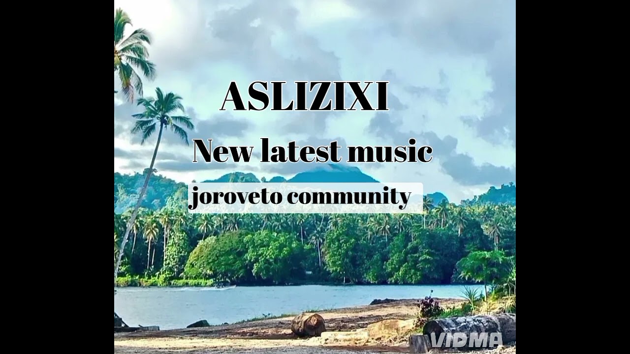 ASLIZIXI _ JOROVETO COMMUNITY _ OFFICIAL AUDIO MUSIC 2025
