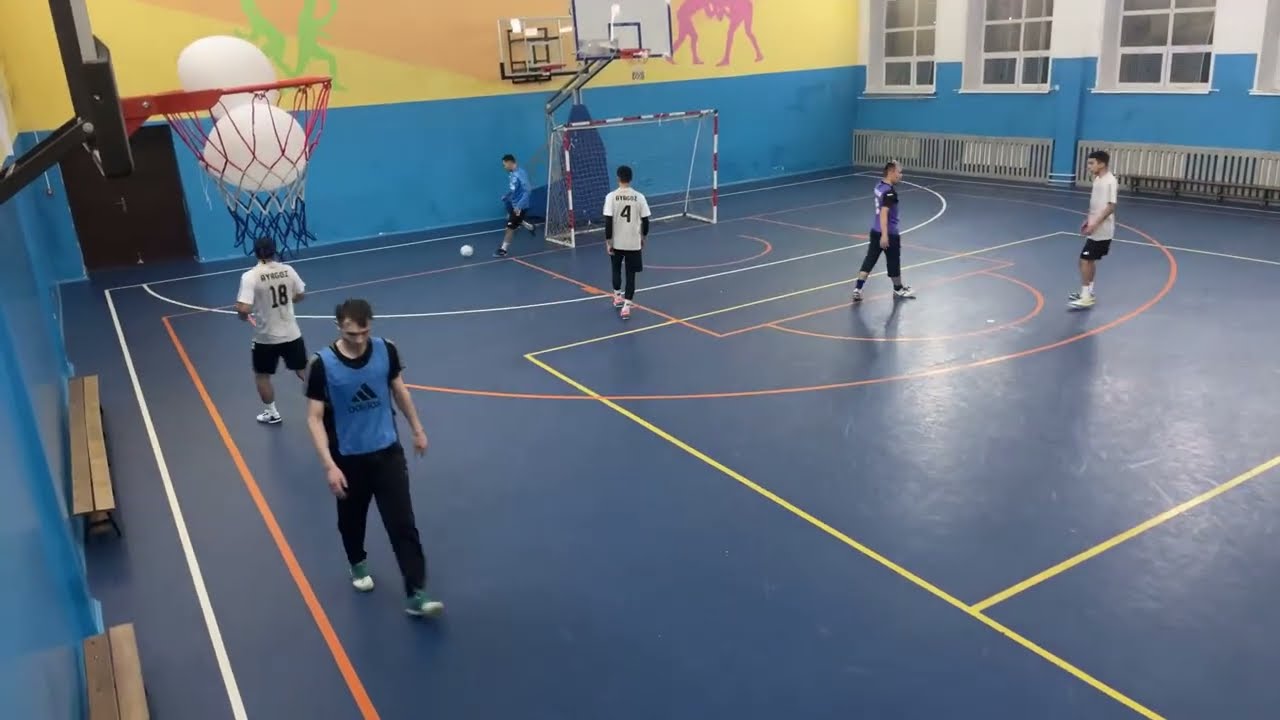 QAMQOR LIGA в прямом эфире!